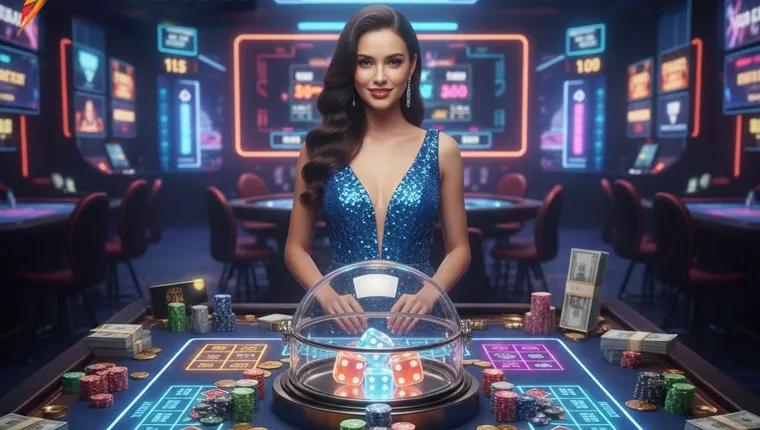 Enhanced Live Dealer Experience at milyon888